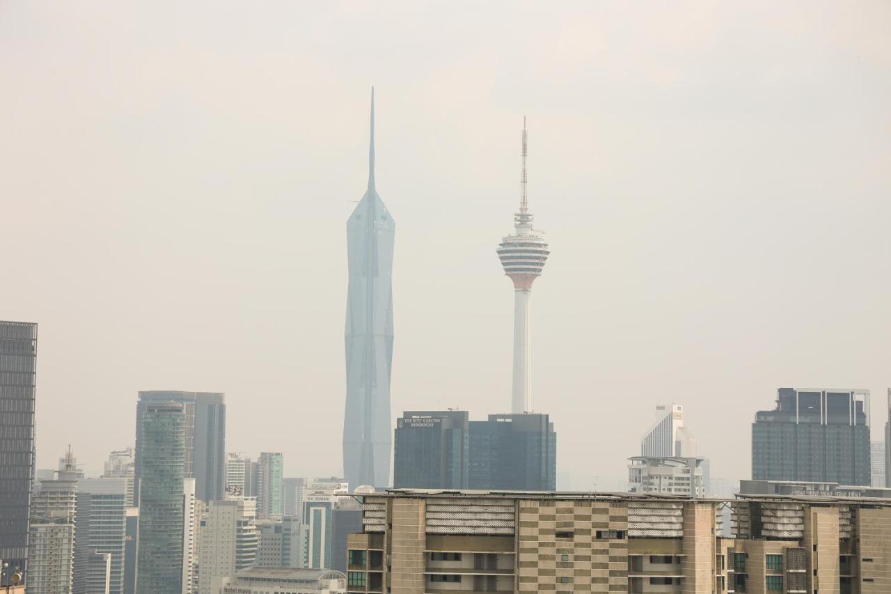 Expressionz Suites Klcc By Ec Куала Лумпур Екстериор снимка