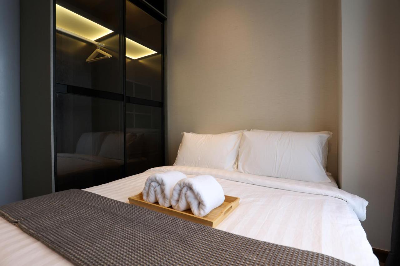 Expressionz Suites Klcc By Ec Куала Лумпур Екстериор снимка