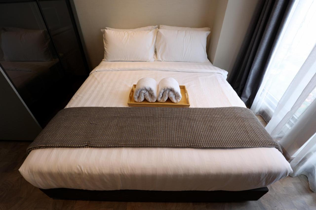 Expressionz Suites Klcc By Ec Куала Лумпур Екстериор снимка
