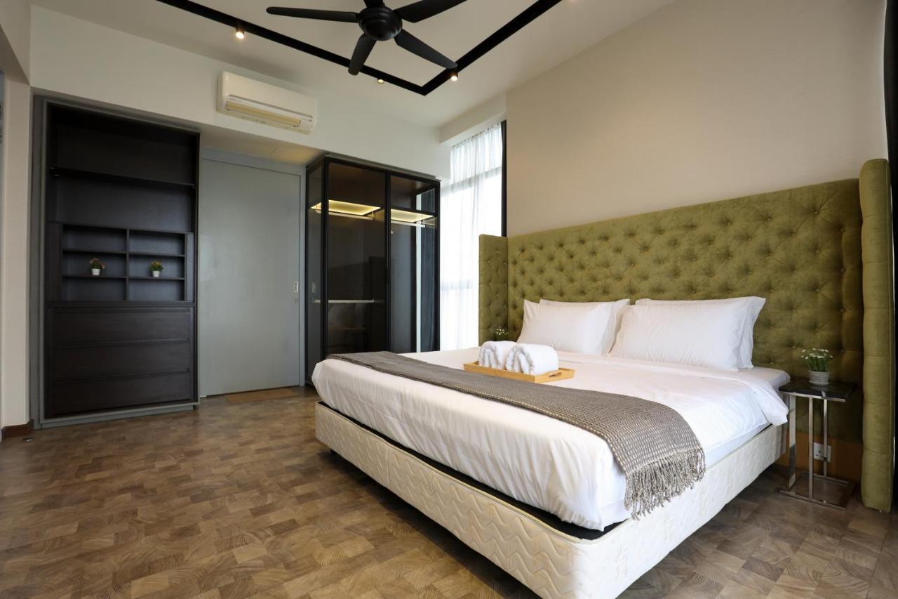 Expressionz Suites Klcc By Ec Куала Лумпур Екстериор снимка