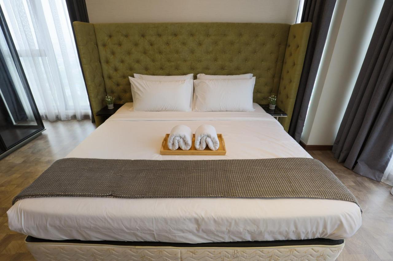 Expressionz Suites Klcc By Ec Куала Лумпур Екстериор снимка