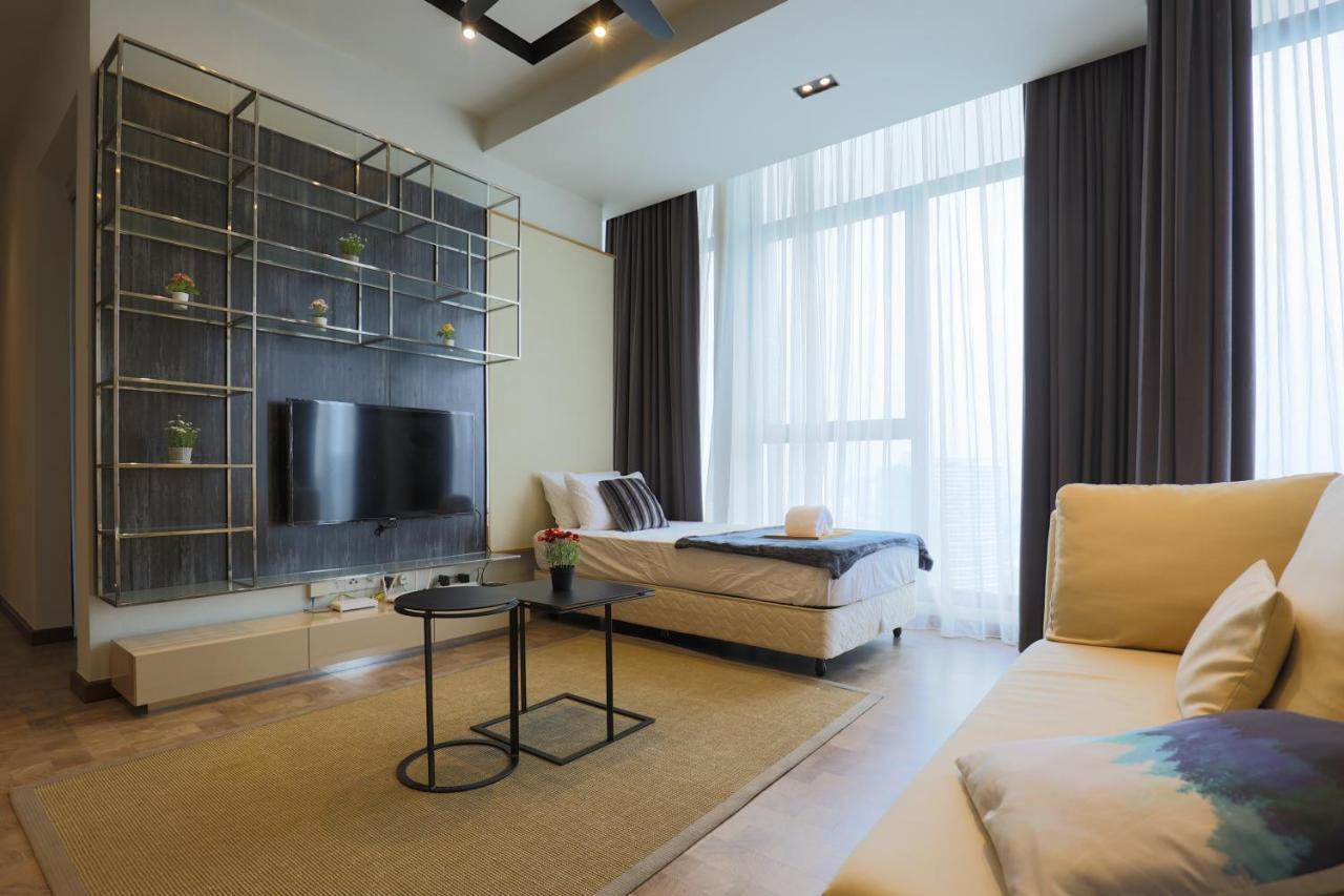 Expressionz Suites Klcc By Ec Куала Лумпур Екстериор снимка