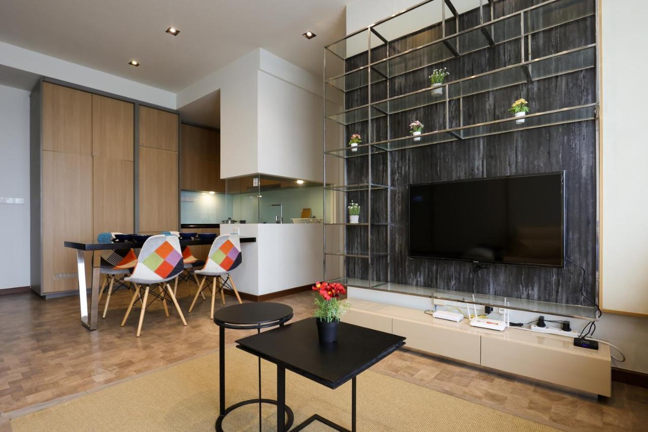 Expressionz Suites Klcc By Ec Куала Лумпур Екстериор снимка