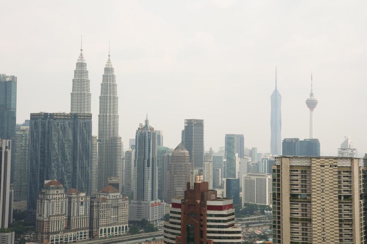 Expressionz Suites Klcc By Ec Куала Лумпур Екстериор снимка