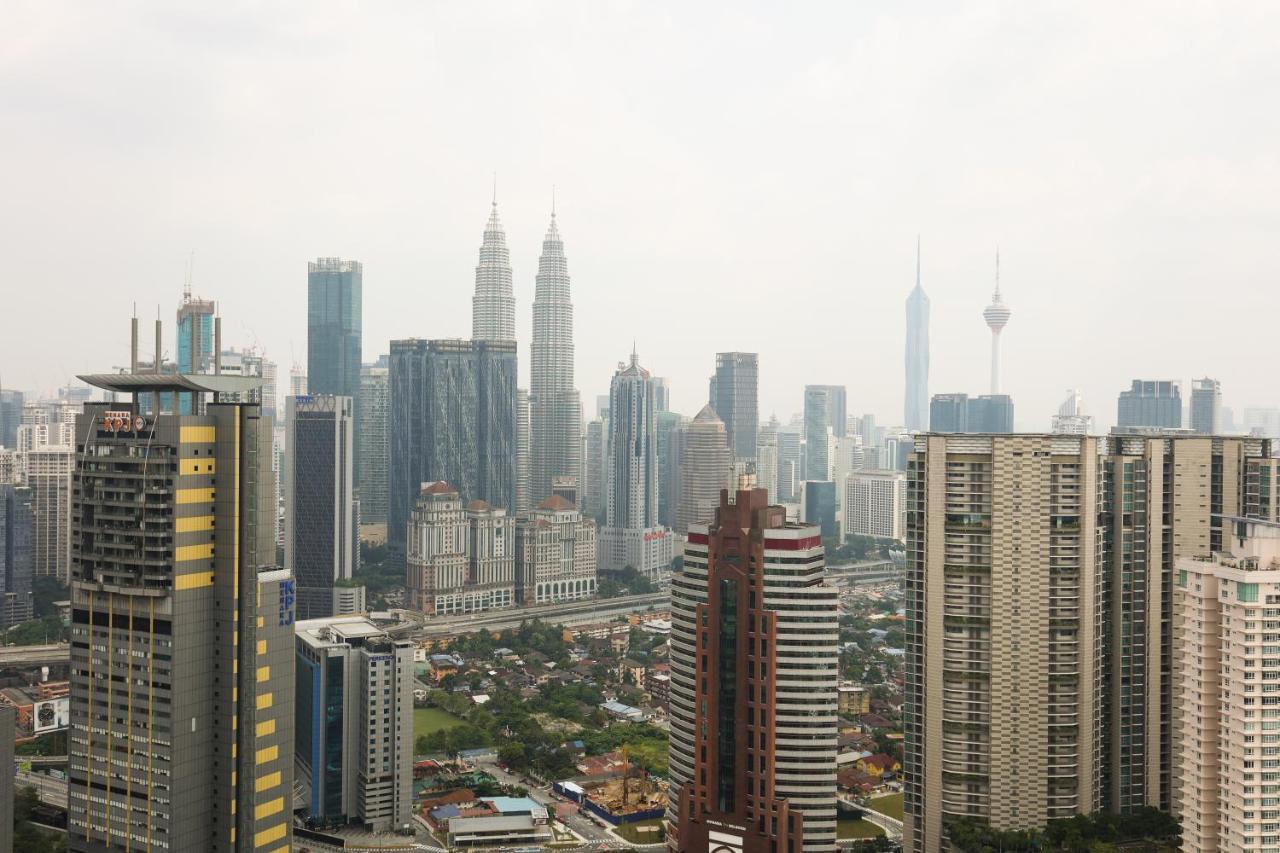 Expressionz Suites Klcc By Ec Куала Лумпур Екстериор снимка