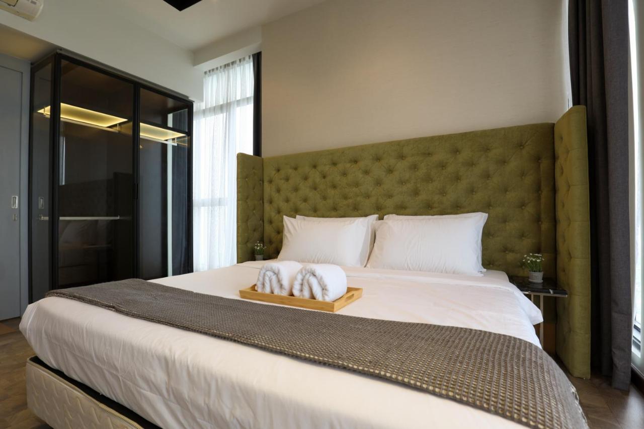Expressionz Suites Klcc By Ec Куала Лумпур Екстериор снимка