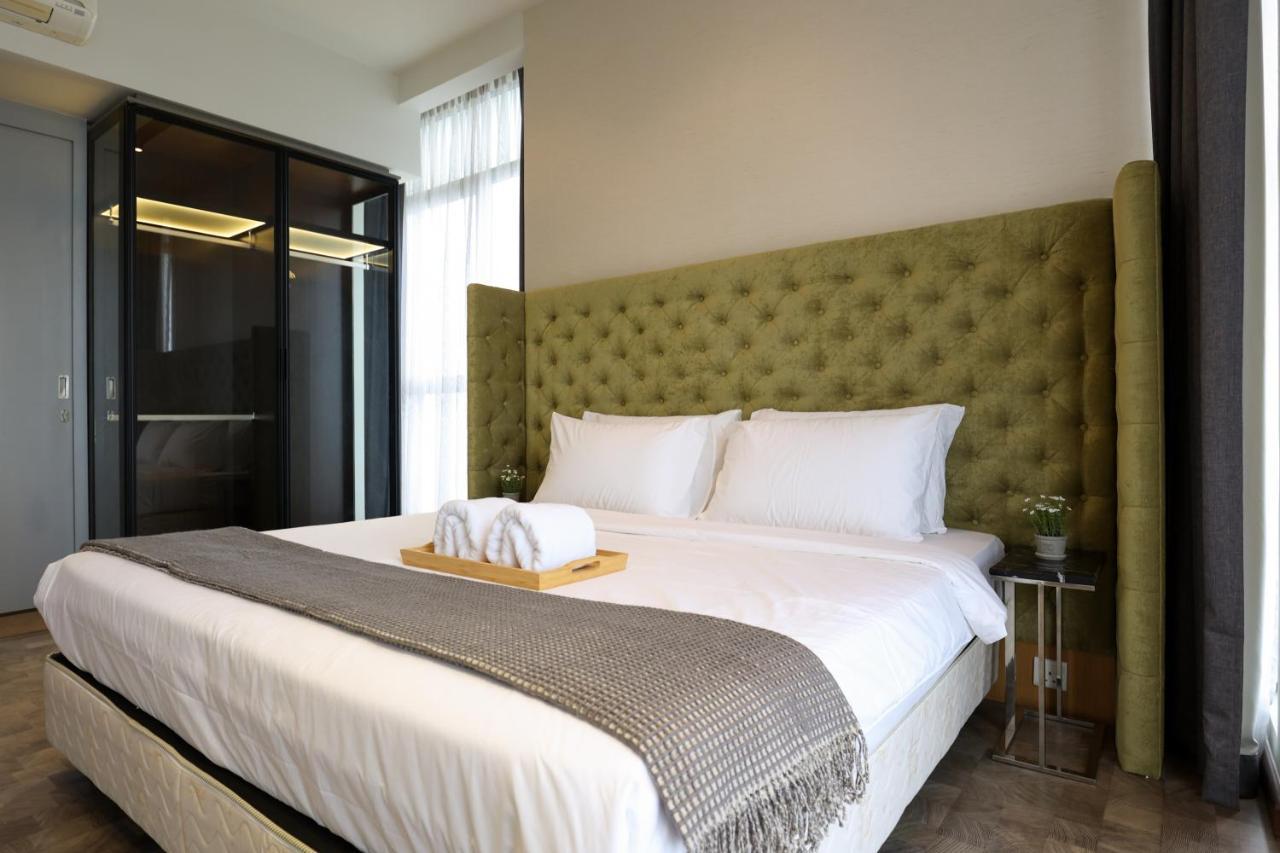 Expressionz Suites Klcc By Ec Куала Лумпур Екстериор снимка