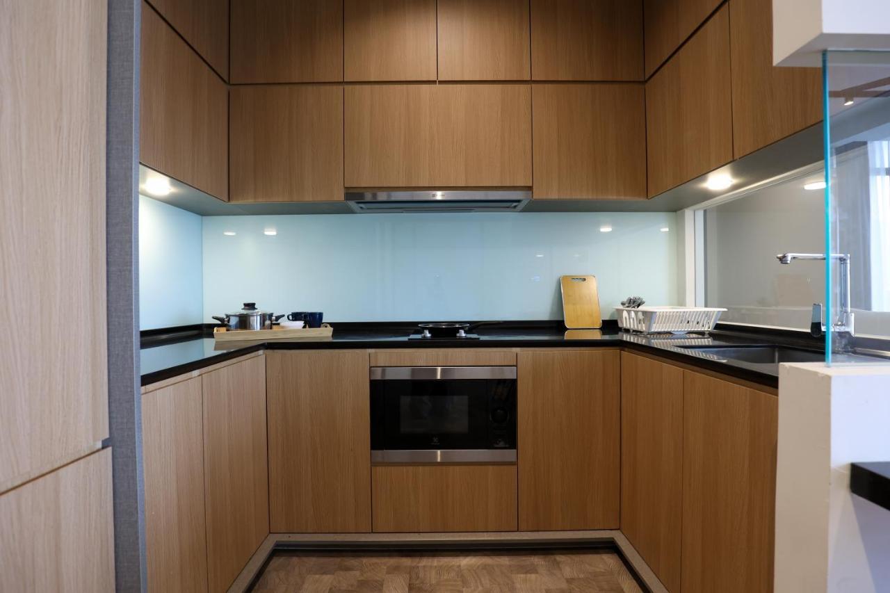 Expressionz Suites Klcc By Ec Куала Лумпур Екстериор снимка