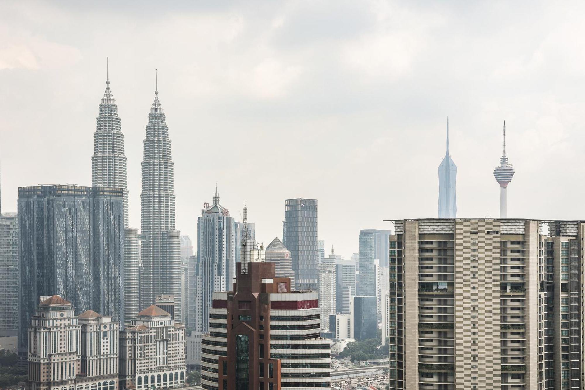 Expressionz Suites Klcc By Ec Куала Лумпур Екстериор снимка