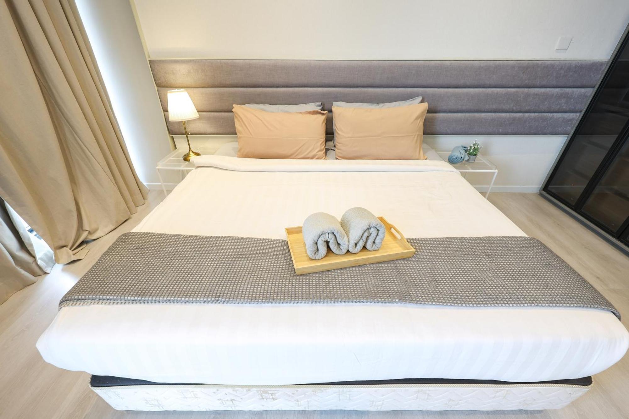 Expressionz Suites Klcc By Ec Куала Лумпур Екстериор снимка