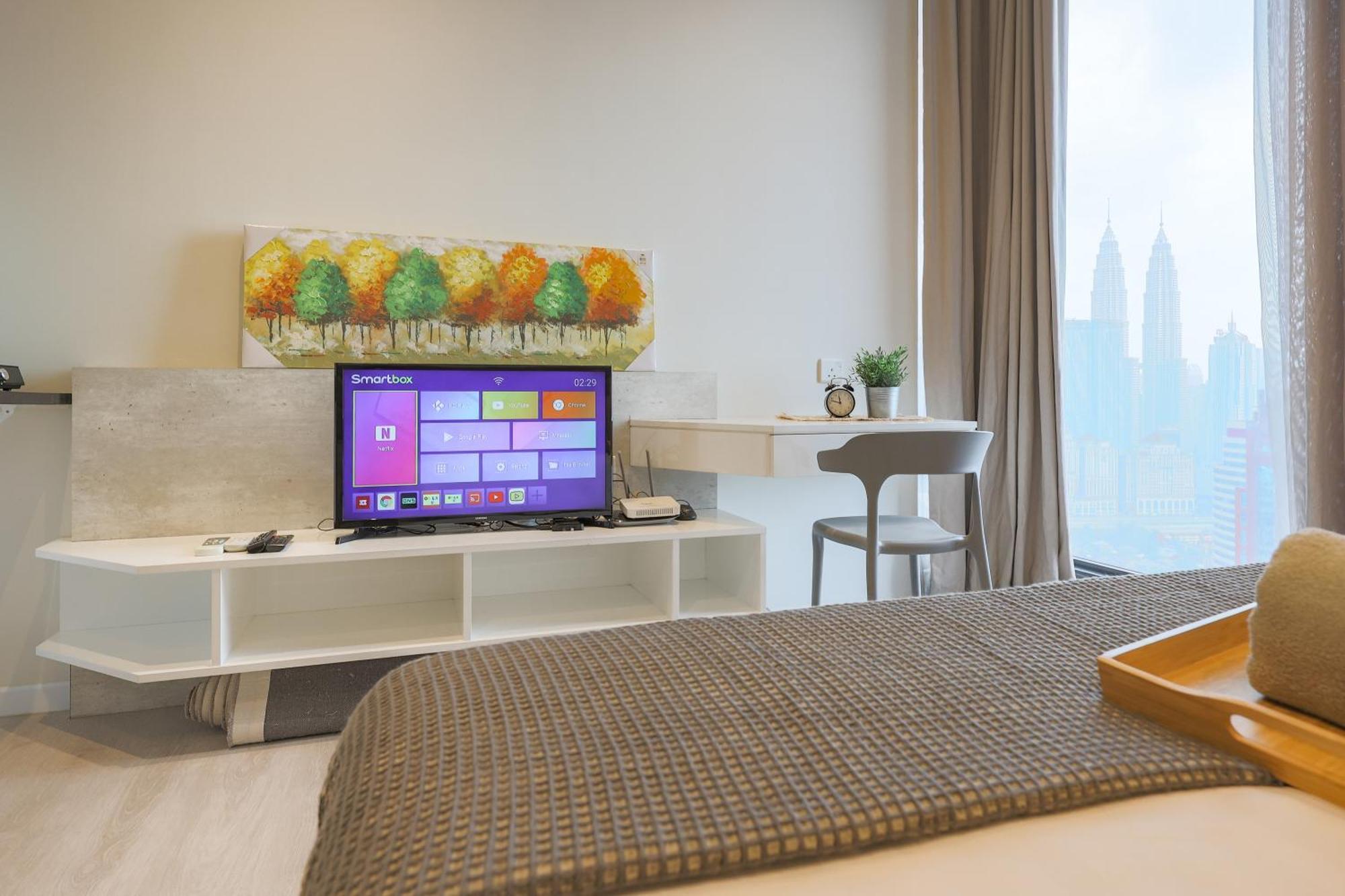 Expressionz Suites Klcc By Ec Куала Лумпур Екстериор снимка