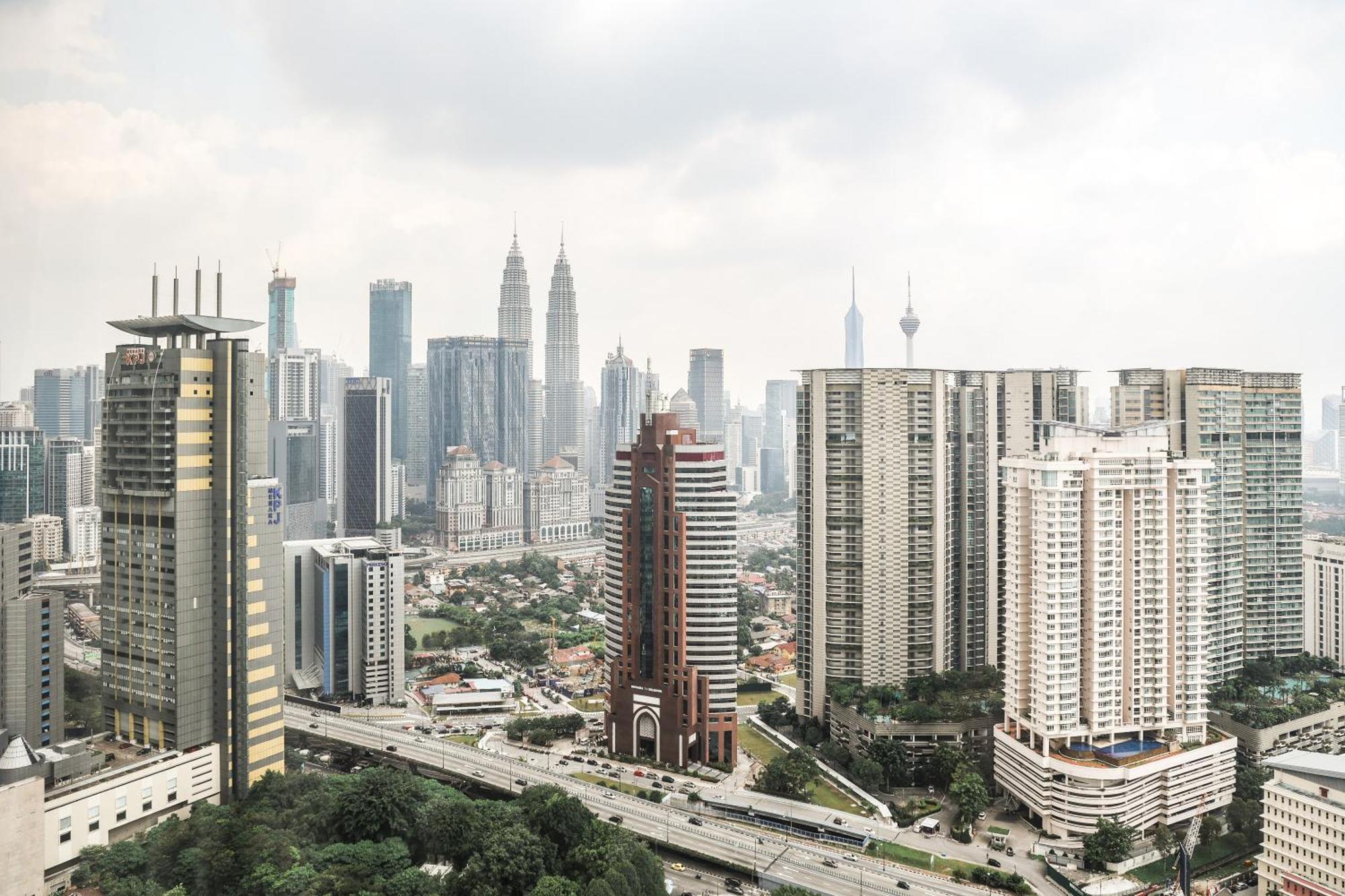 Expressionz Suites Klcc By Ec Куала Лумпур Екстериор снимка