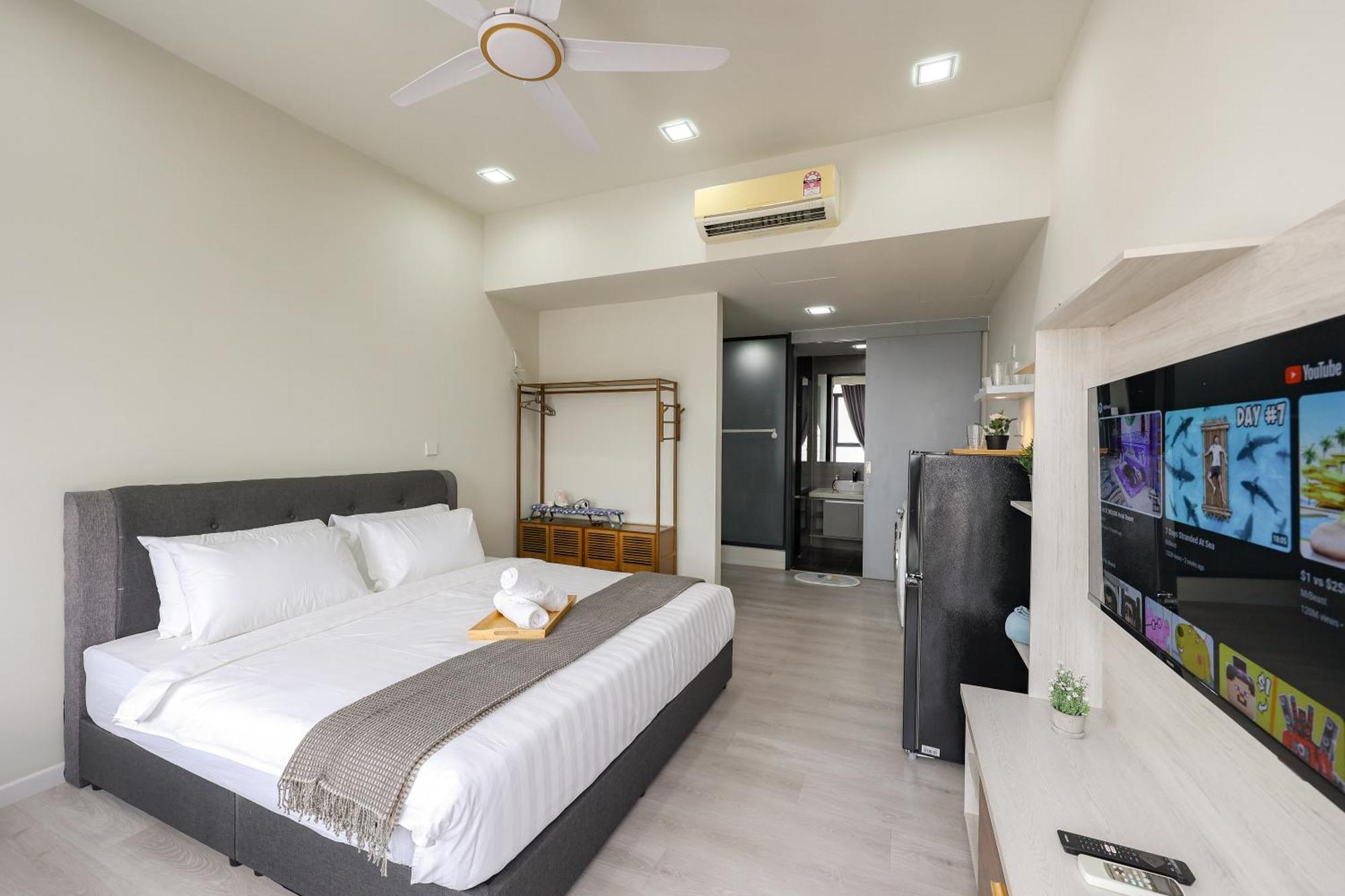 Expressionz Suites Klcc By Ec Куала Лумпур Екстериор снимка