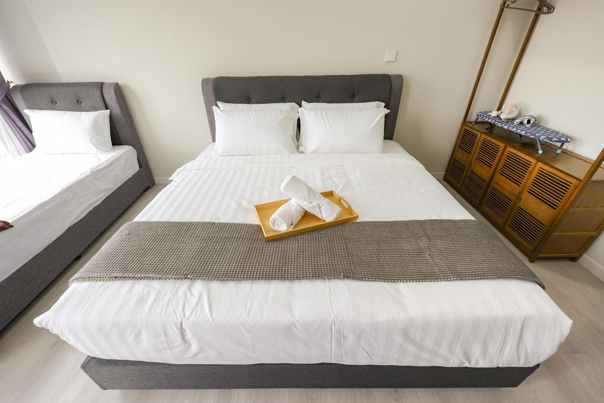 Expressionz Suites Klcc By Ec Куала Лумпур Екстериор снимка