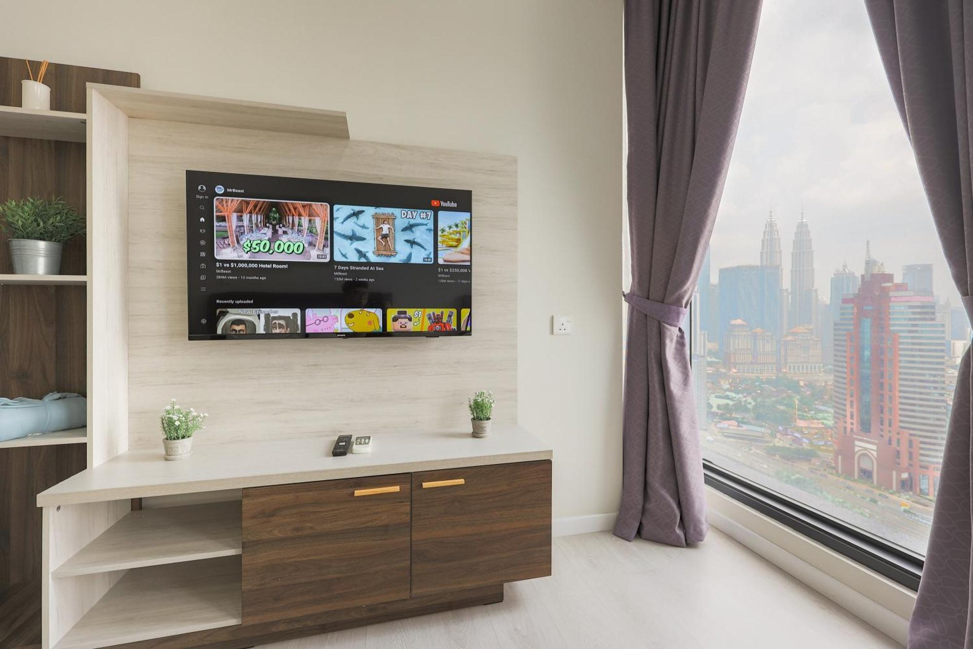 Expressionz Suites Klcc By Ec Куала Лумпур Екстериор снимка