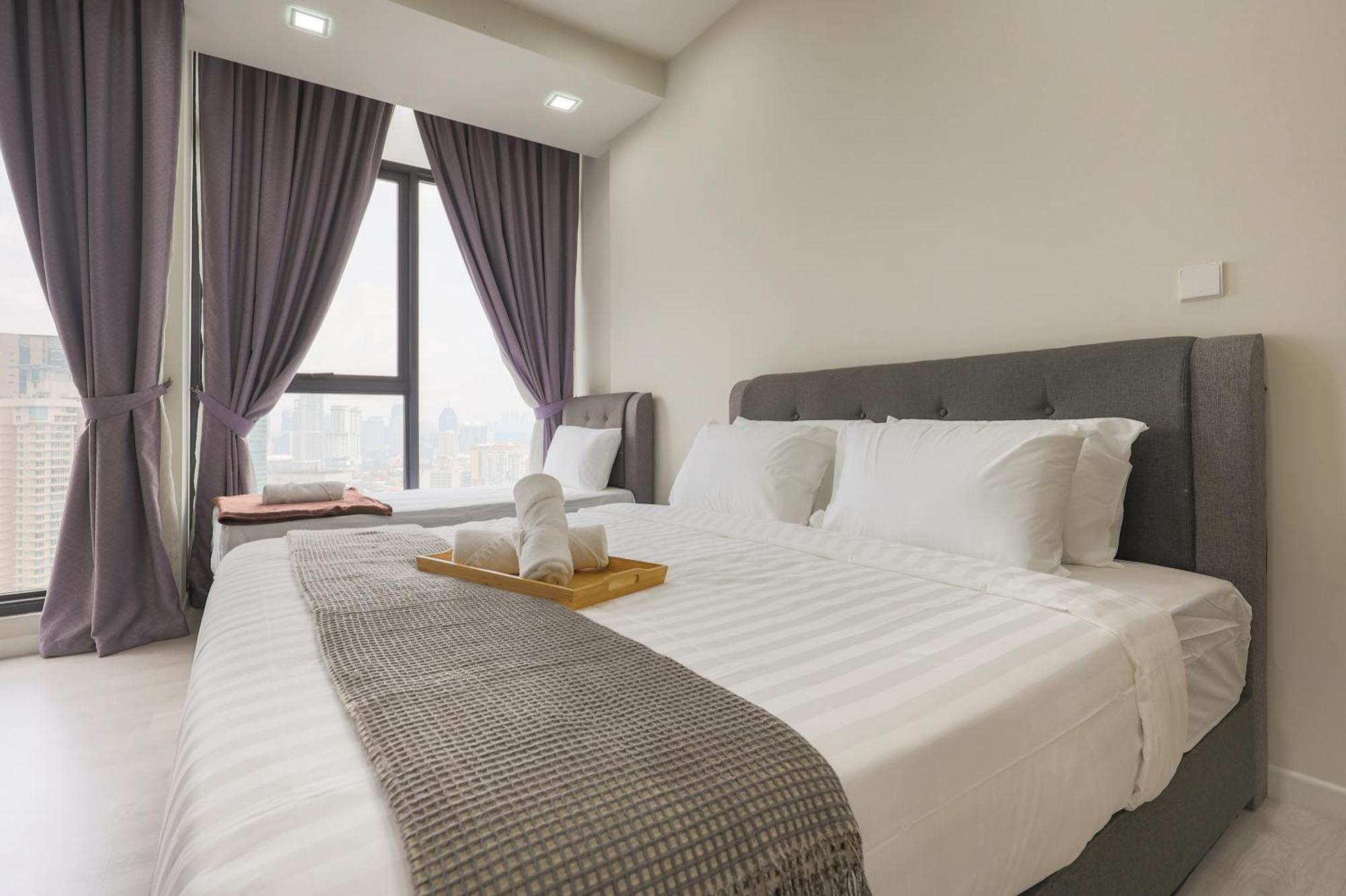 Expressionz Suites Klcc By Ec Куала Лумпур Екстериор снимка