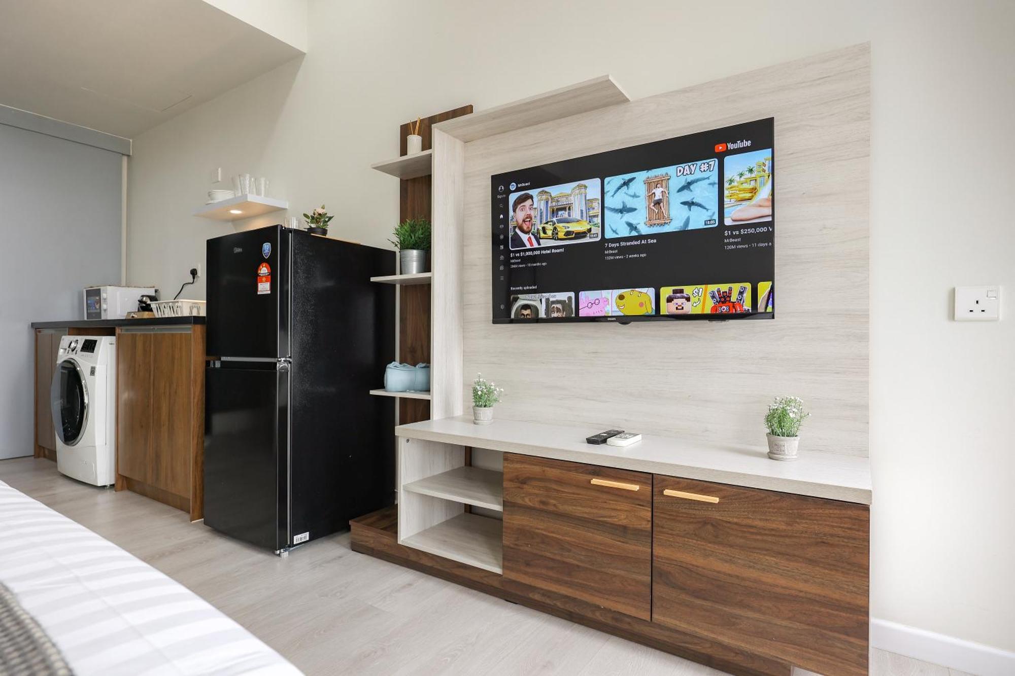 Expressionz Suites Klcc By Ec Куала Лумпур Екстериор снимка