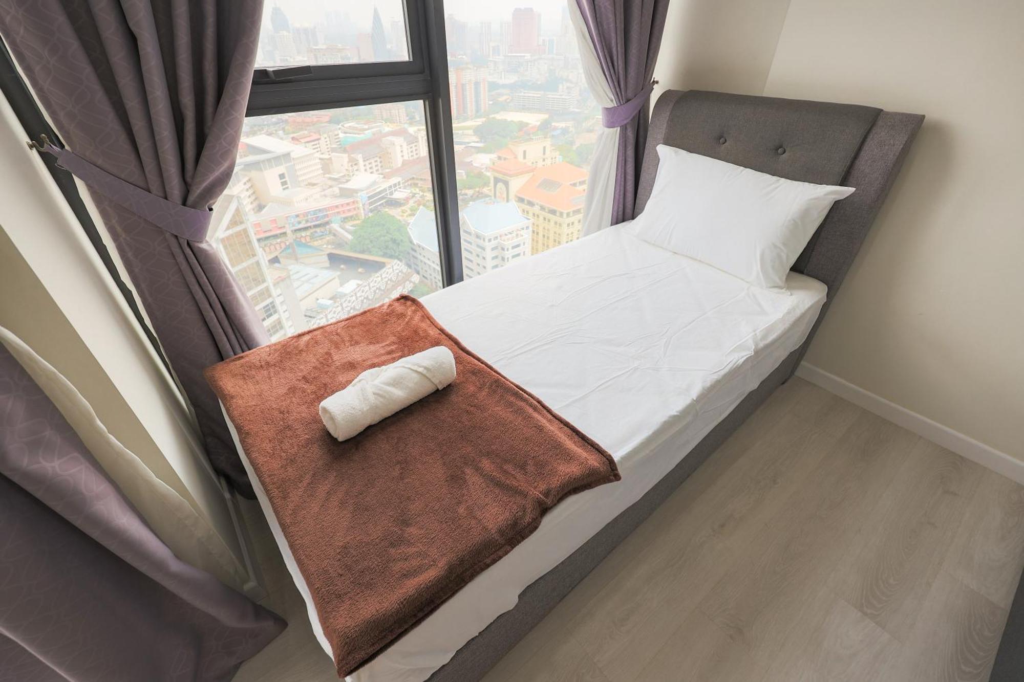 Expressionz Suites Klcc By Ec Куала Лумпур Екстериор снимка