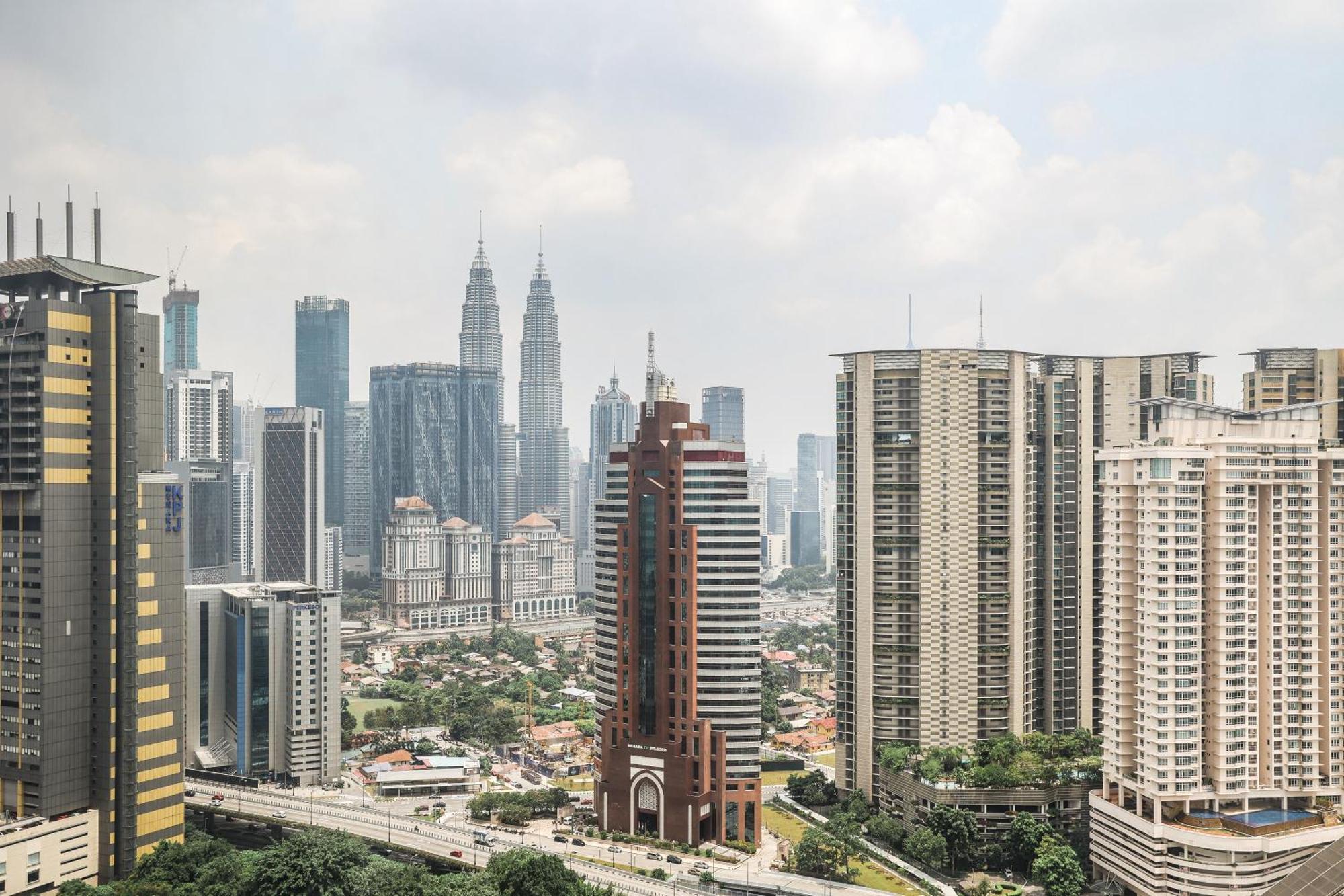 Expressionz Suites Klcc By Ec Куала Лумпур Екстериор снимка