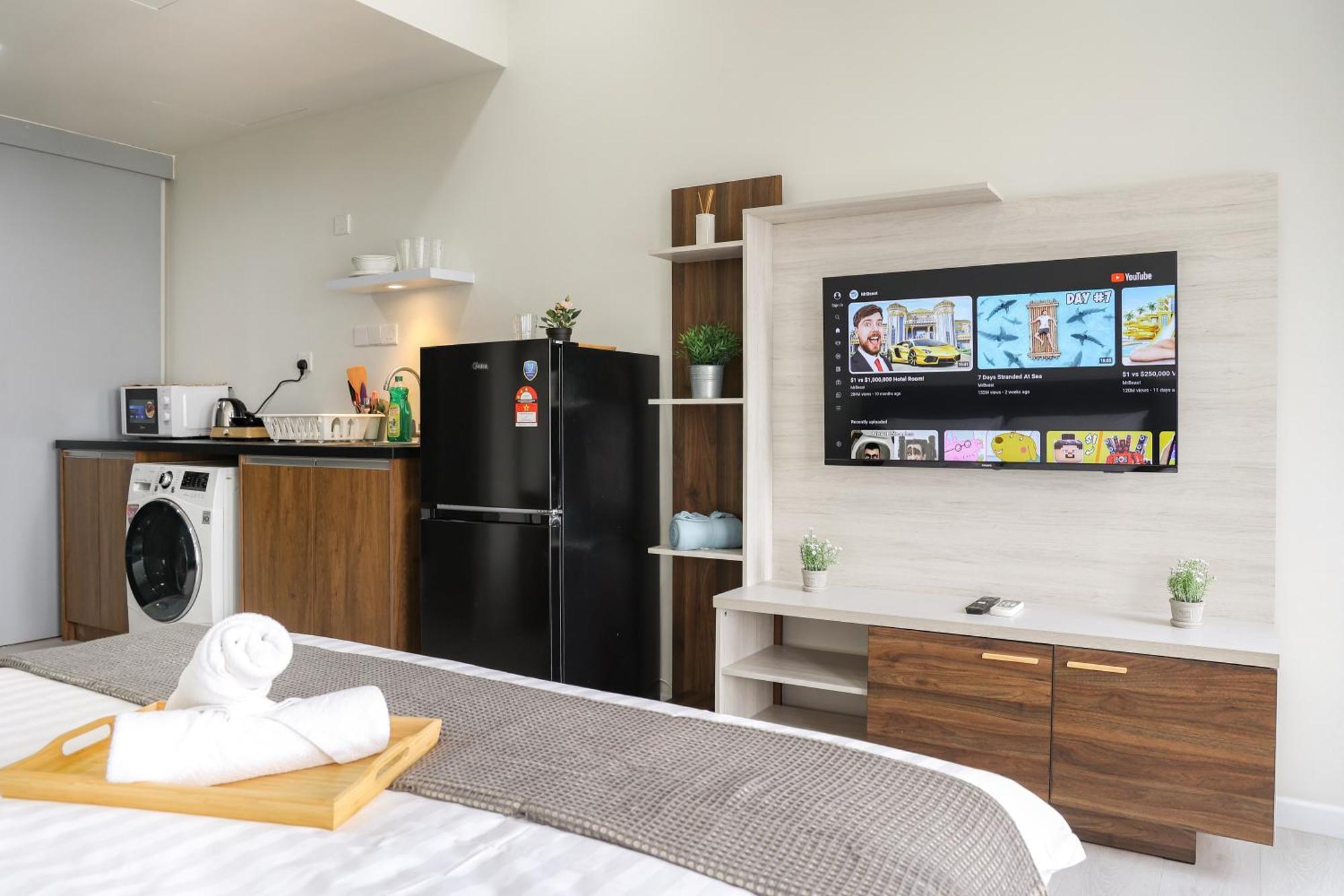 Expressionz Suites Klcc By Ec Куала Лумпур Екстериор снимка