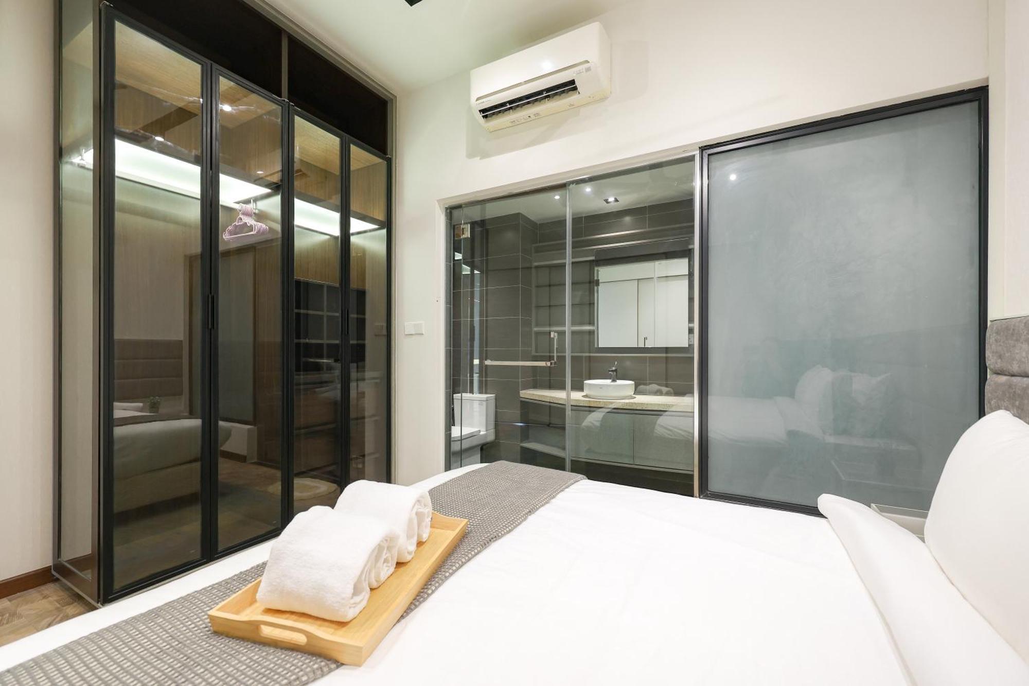 Expressionz Suites Klcc By Ec Куала Лумпур Екстериор снимка