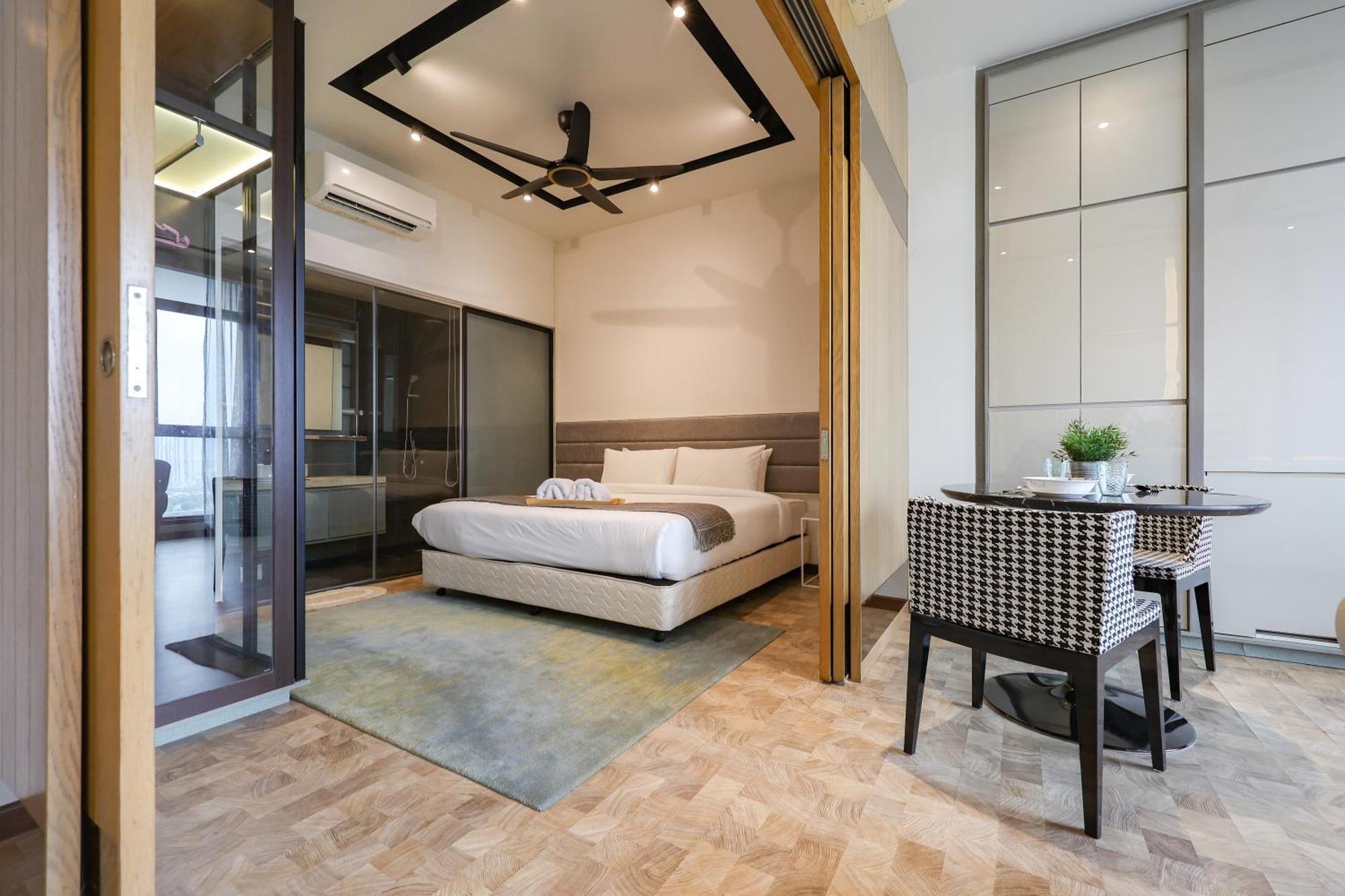Expressionz Suites Klcc By Ec Куала Лумпур Екстериор снимка