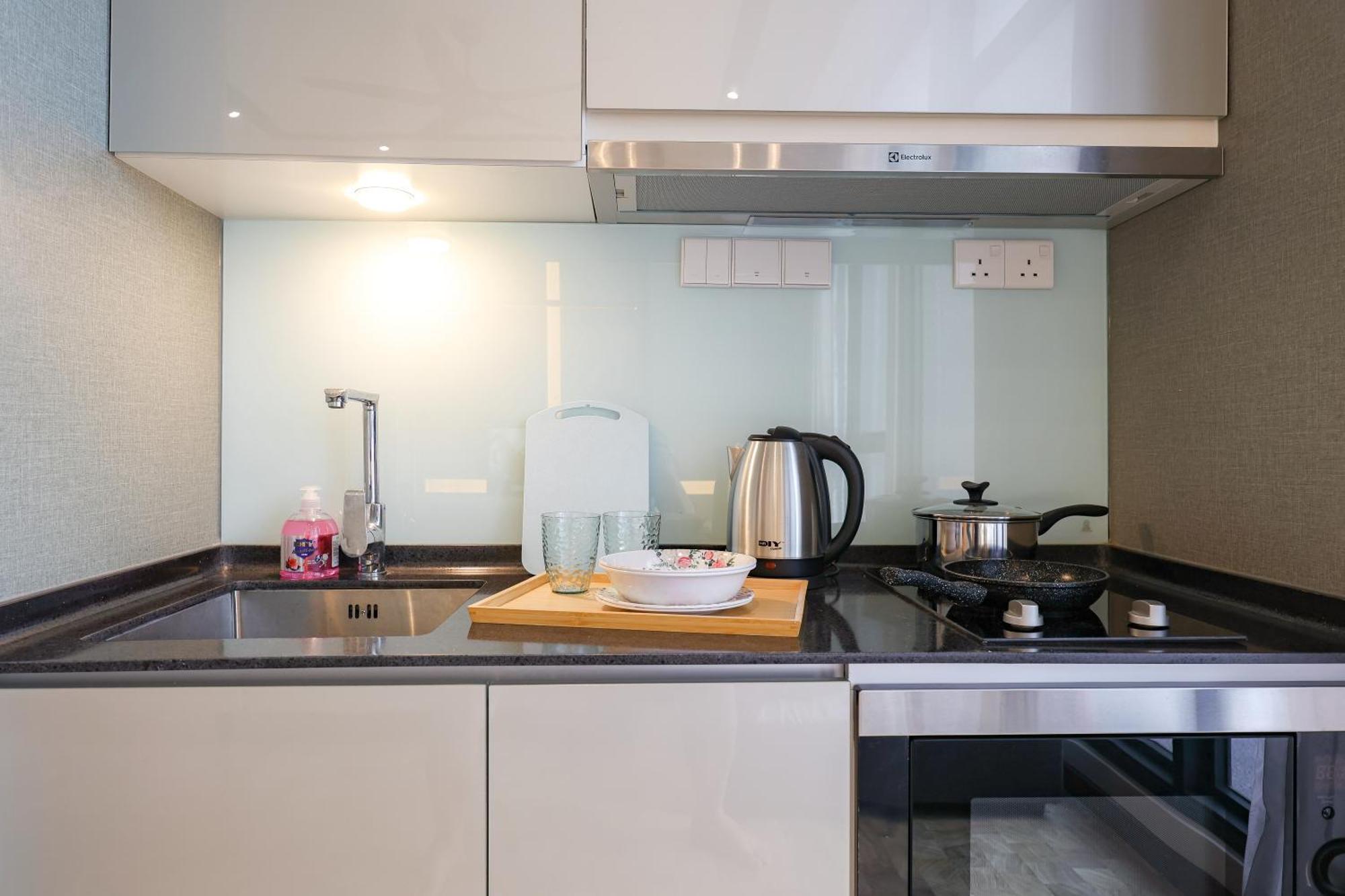 Expressionz Suites Klcc By Ec Куала Лумпур Екстериор снимка