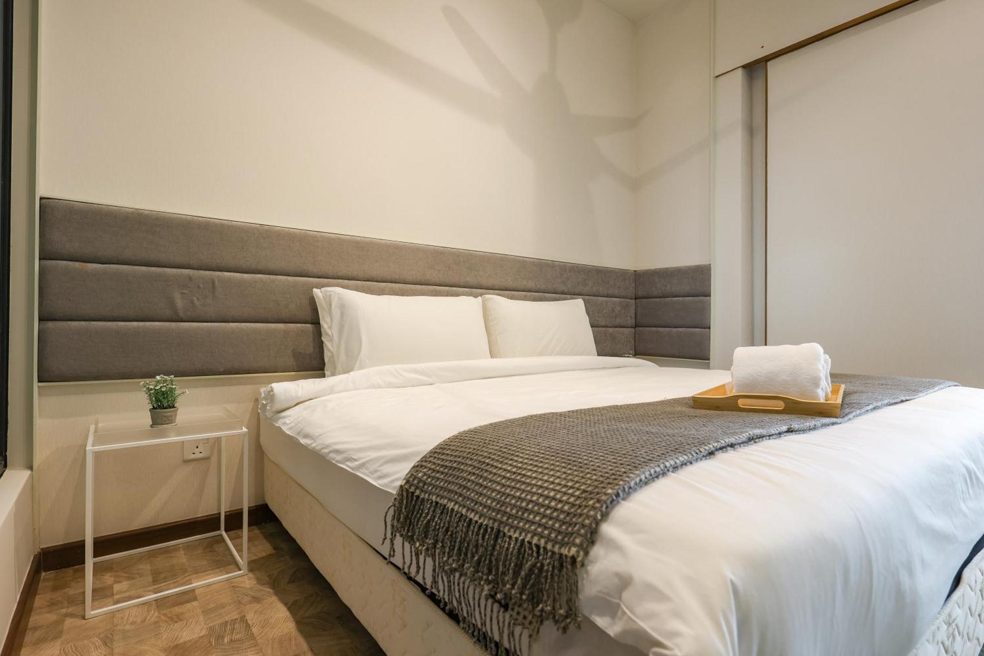 Expressionz Suites Klcc By Ec Куала Лумпур Екстериор снимка