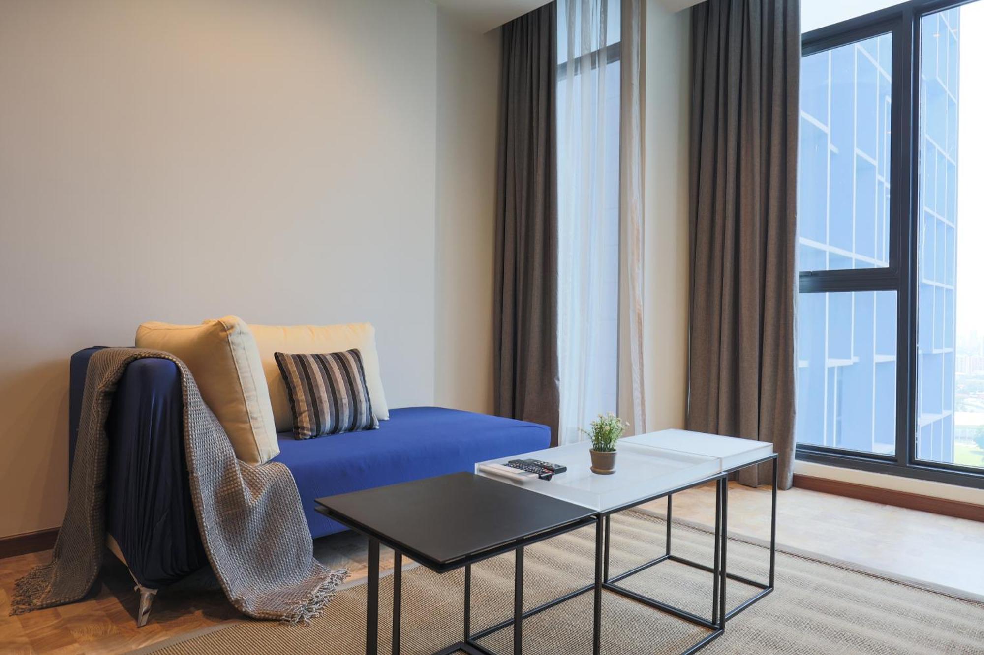 Expressionz Suites Klcc By Ec Куала Лумпур Екстериор снимка