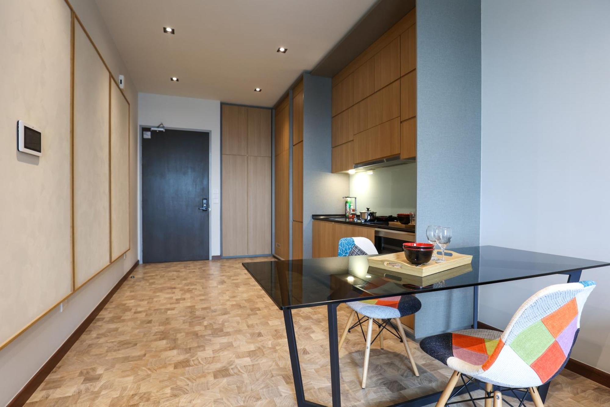 Expressionz Suites Klcc By Ec Куала Лумпур Екстериор снимка