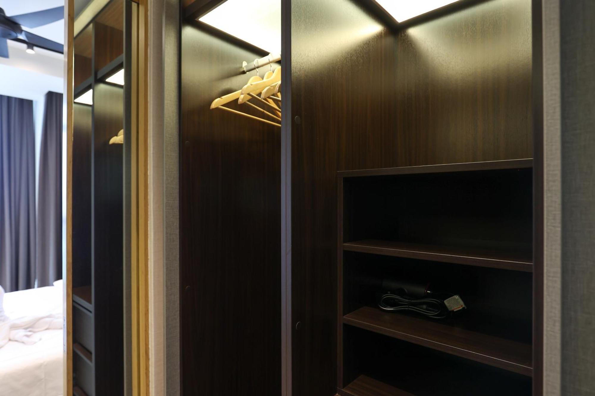 Expressionz Suites Klcc By Ec Куала Лумпур Екстериор снимка