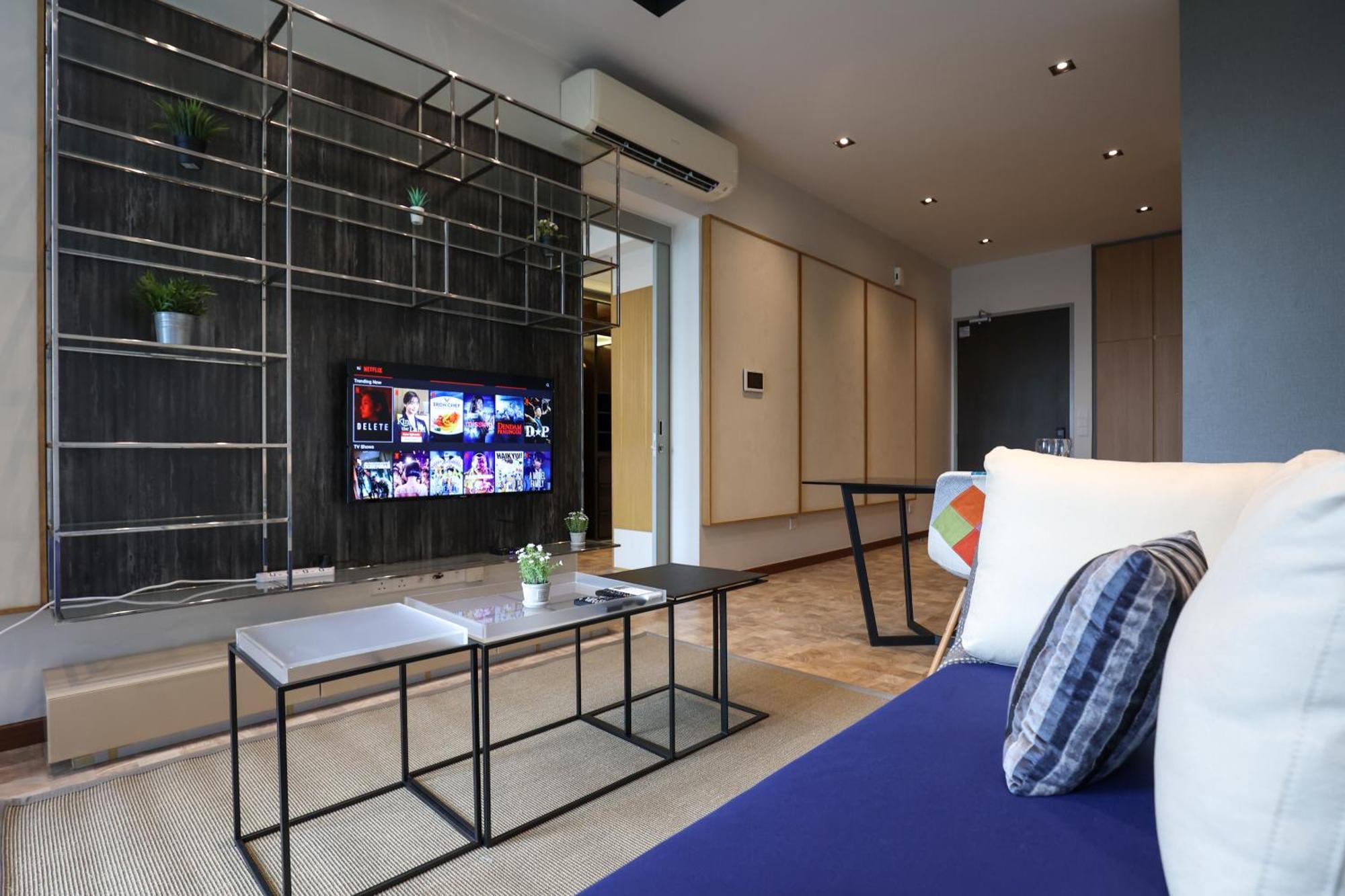 Expressionz Suites Klcc By Ec Куала Лумпур Екстериор снимка