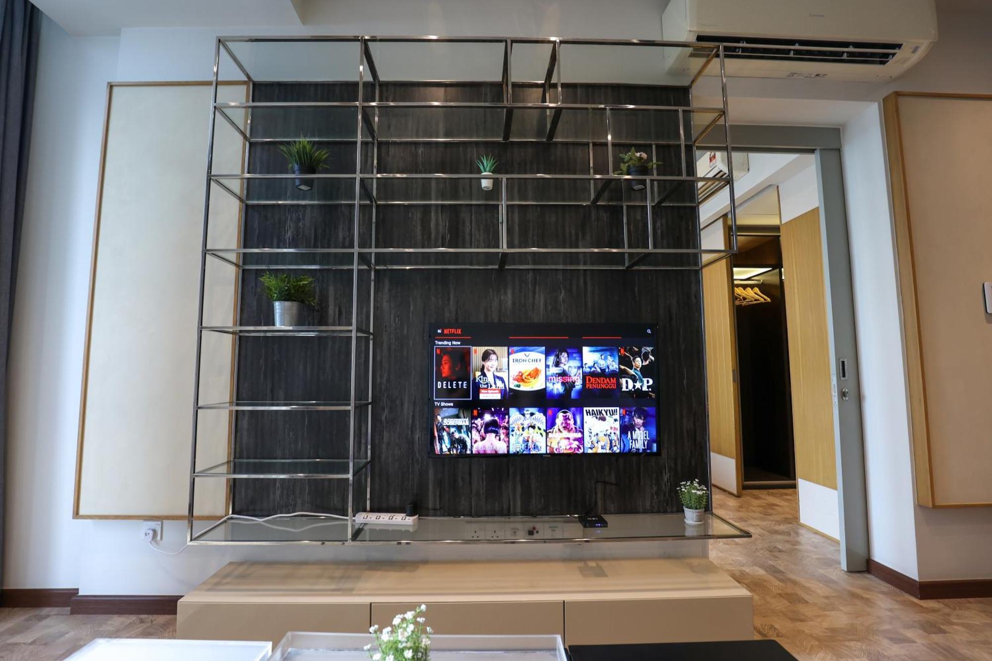 Expressionz Suites Klcc By Ec Куала Лумпур Екстериор снимка