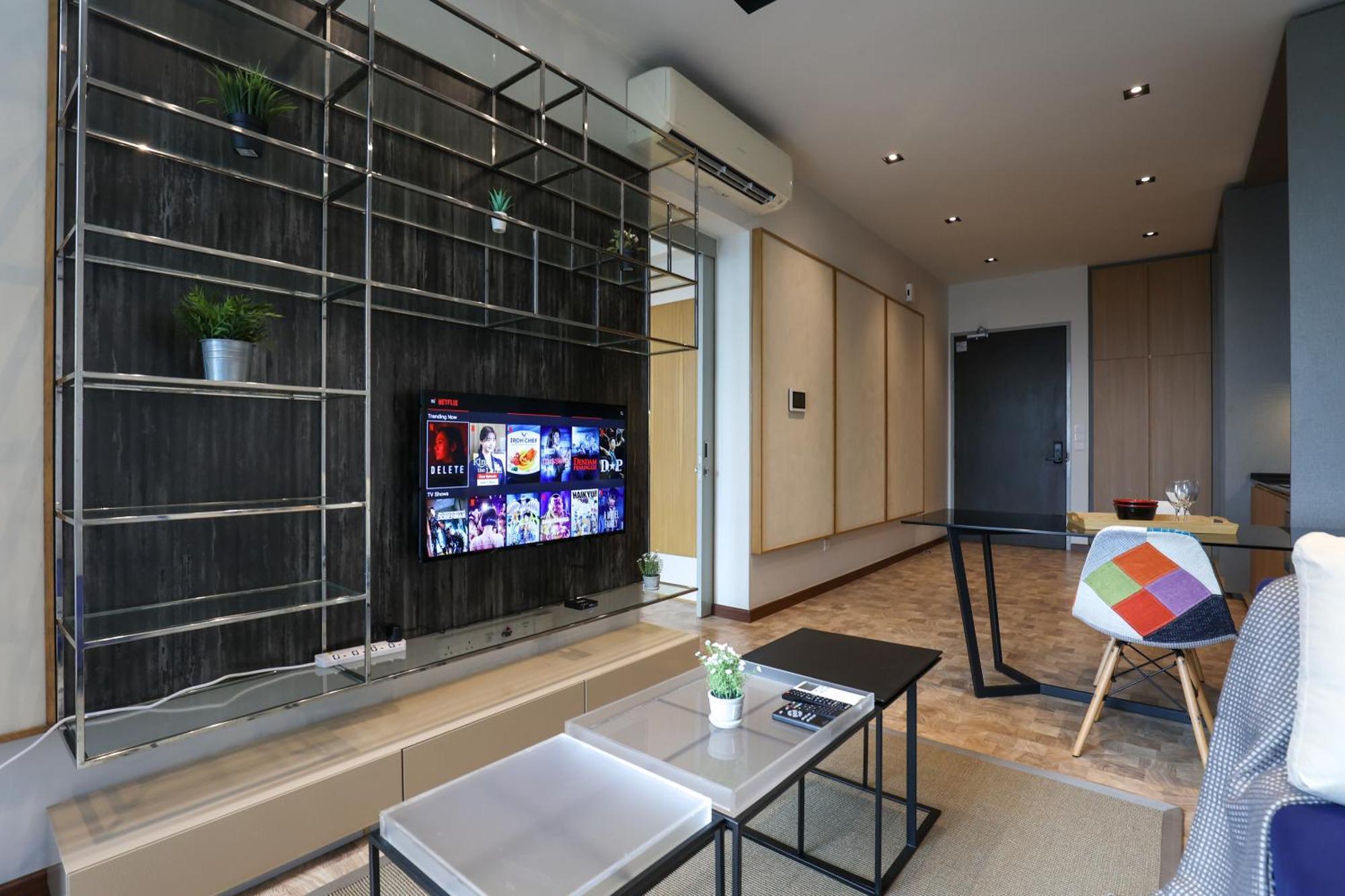 Expressionz Suites Klcc By Ec Куала Лумпур Екстериор снимка