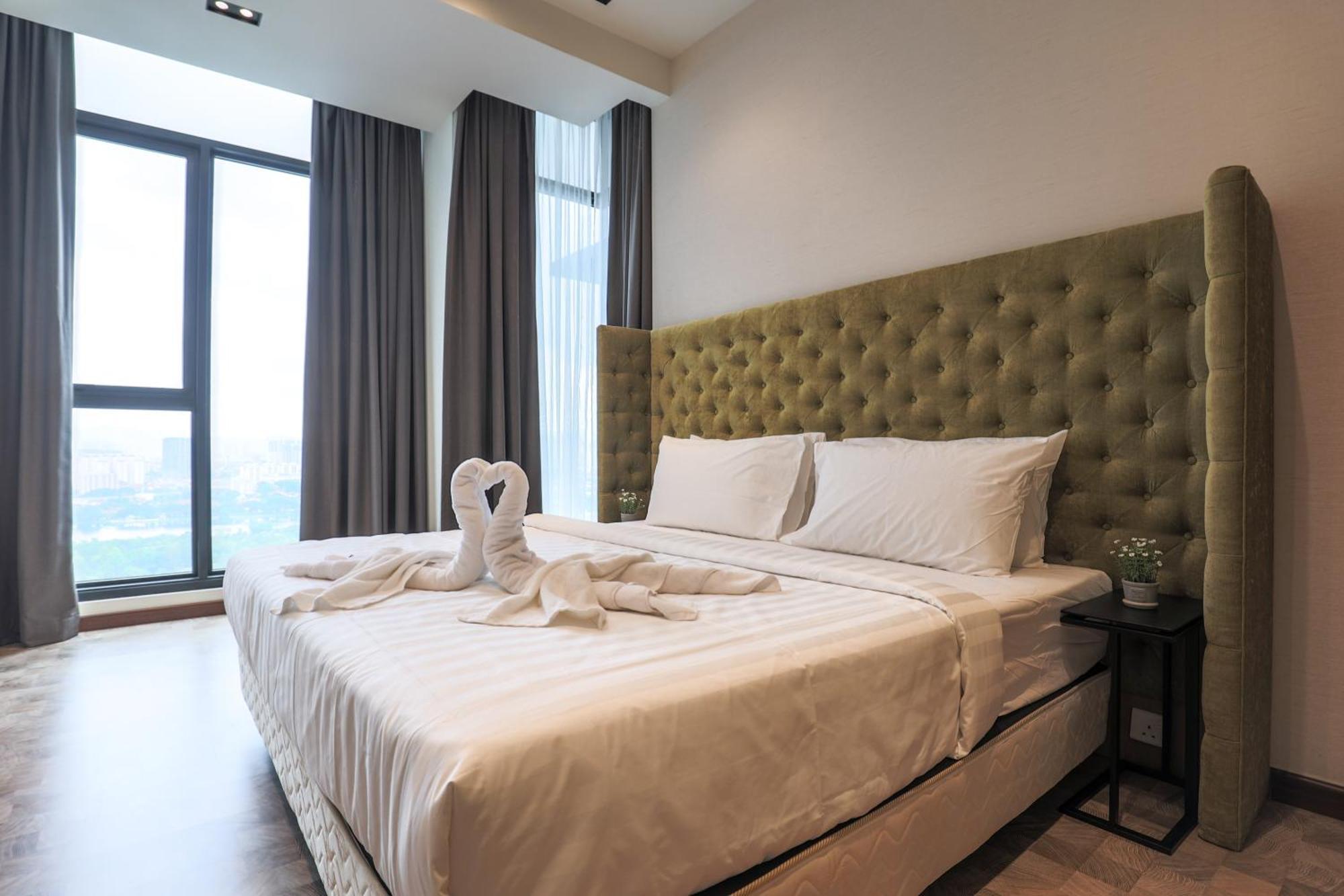 Expressionz Suites Klcc By Ec Куала Лумпур Екстериор снимка