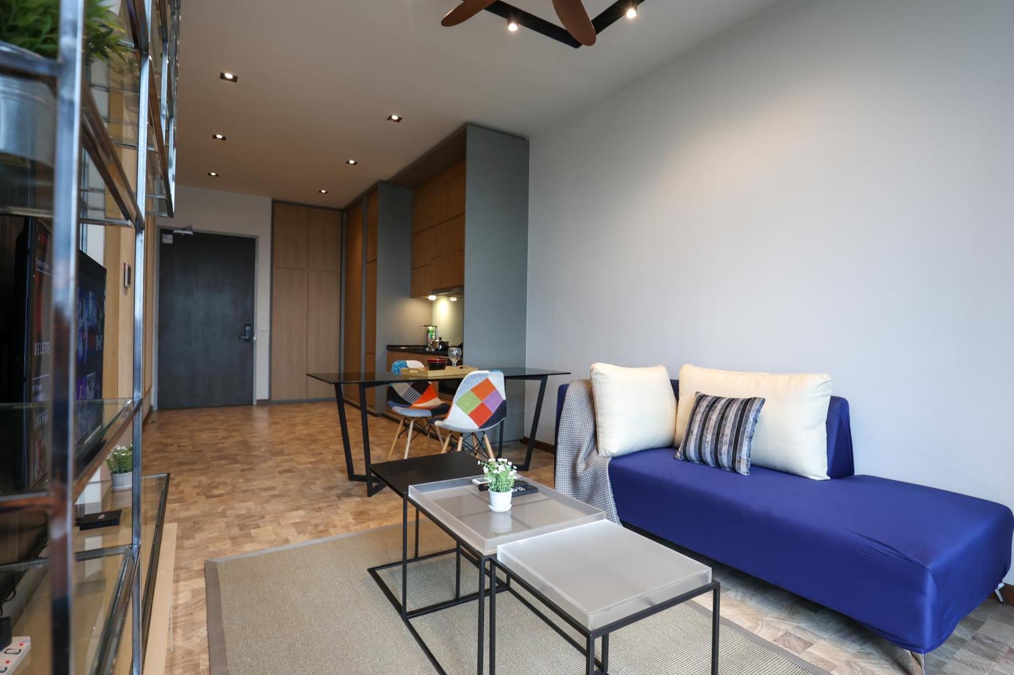 Expressionz Suites Klcc By Ec Куала Лумпур Екстериор снимка