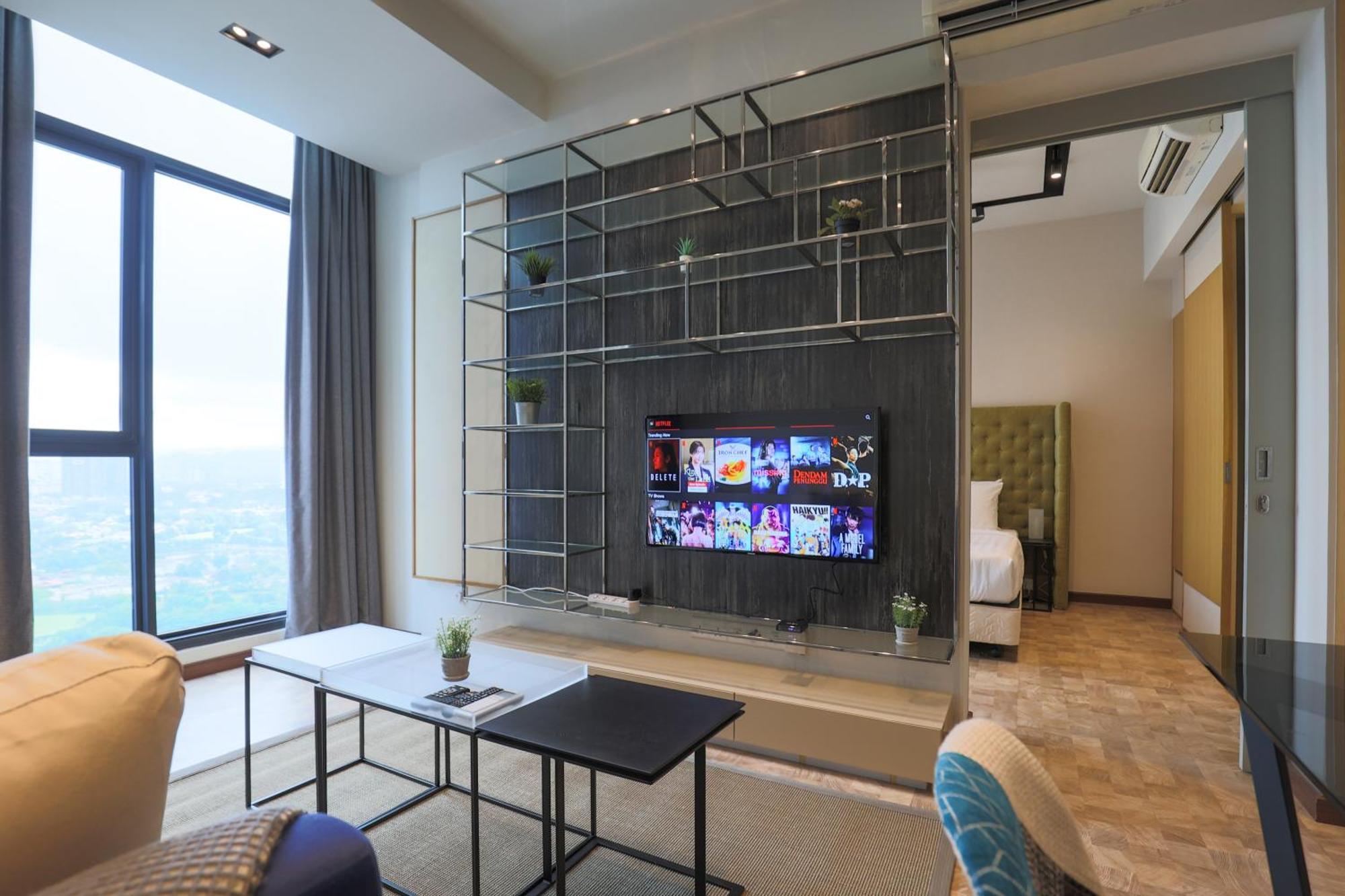 Expressionz Suites Klcc By Ec Куала Лумпур Екстериор снимка