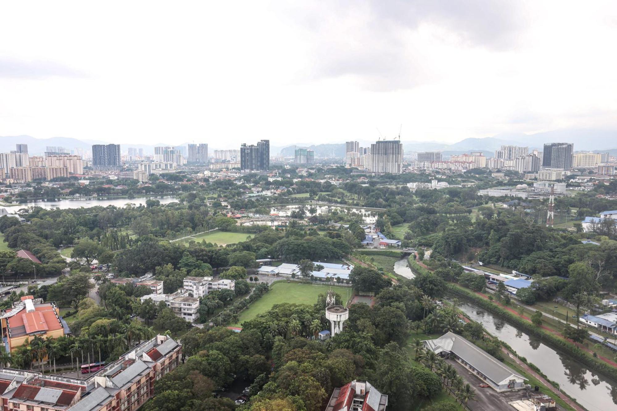 Expressionz Suites Klcc By Ec Куала Лумпур Екстериор снимка